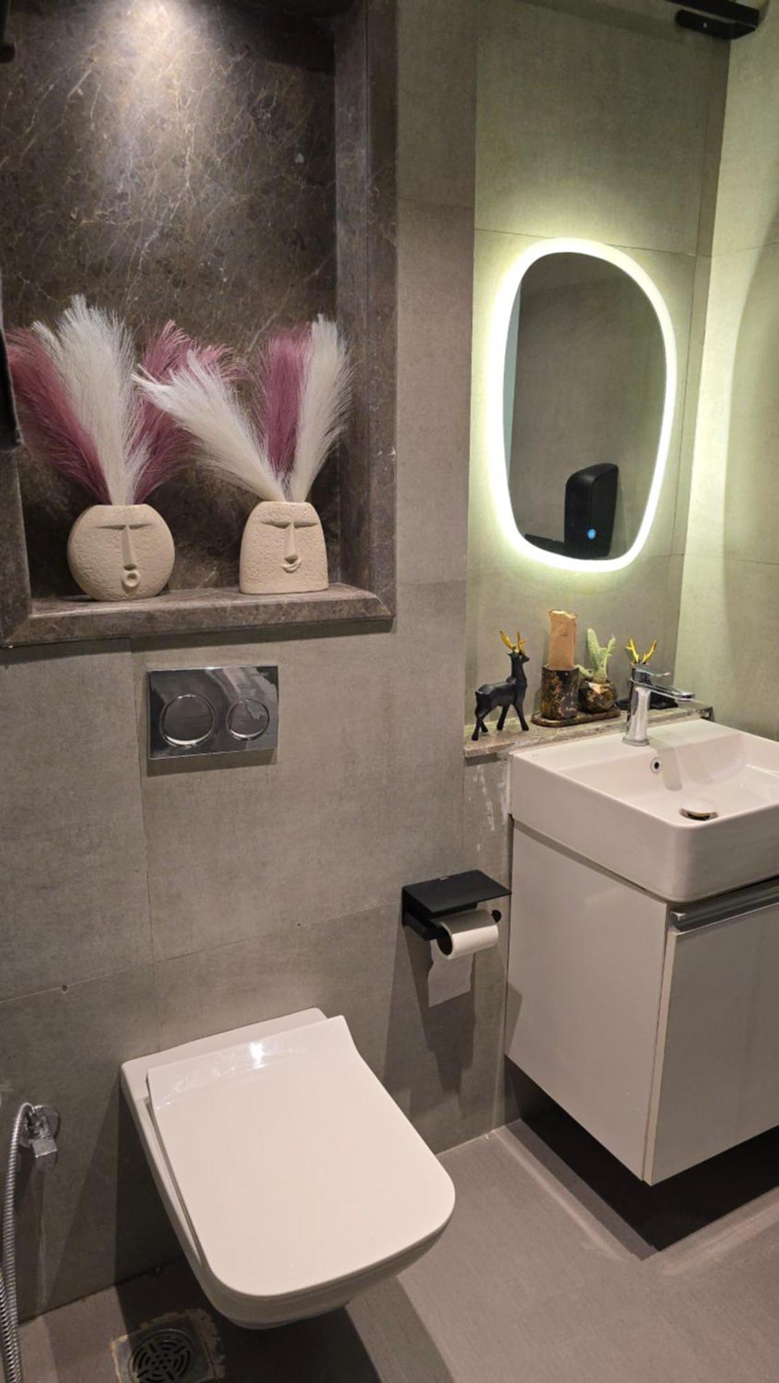 Hotel The Luxe Living à Noida Extérieur photo