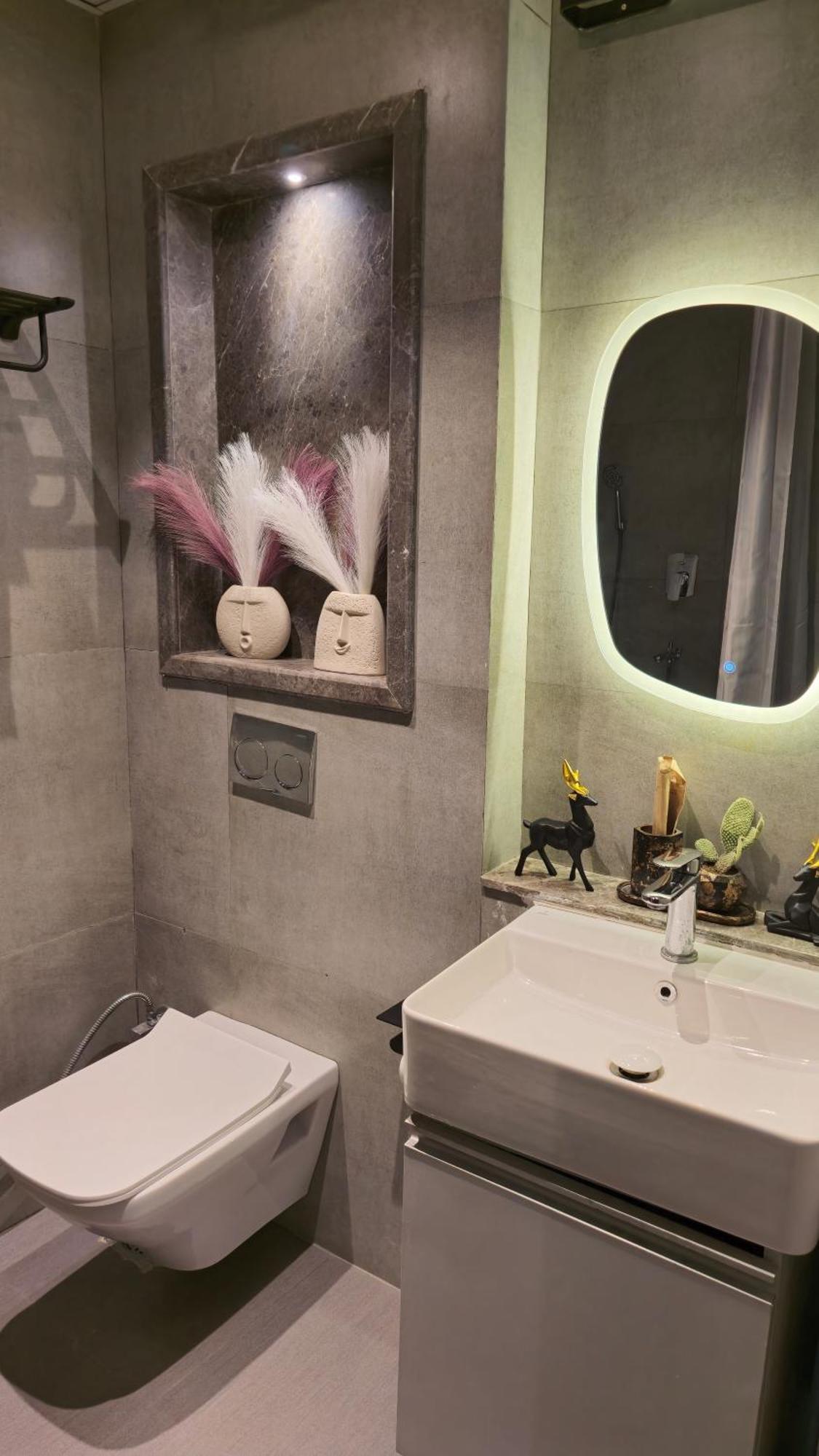 Hotel The Luxe Living à Noida Extérieur photo